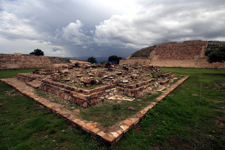 Atzompa, la nueva zona Arqueológica en Oaxaca